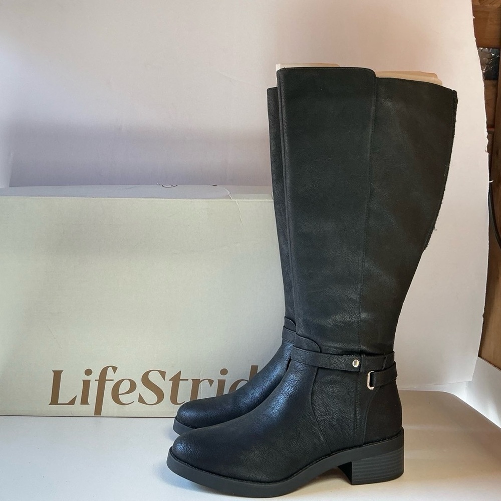 LifeStride womens Berkley Wide Calf - Picture 7 of 7
